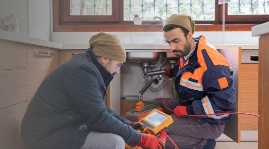 Expert burst pipe repair services in Hancock, NH
